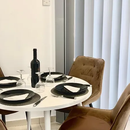 Diana Townhouse 1 Paphos