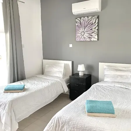 Diana Townhouse 1 * Paphos