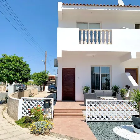 Diana Townhouse 1 Paphos