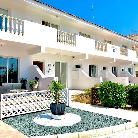Diana Townhouse 1 Apartment Paphos