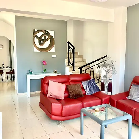 Diana Townhouse 1 Paphos