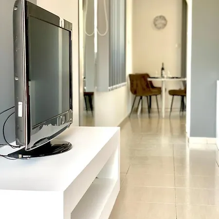 Diana Townhouse 1 Lägenhet Paphos