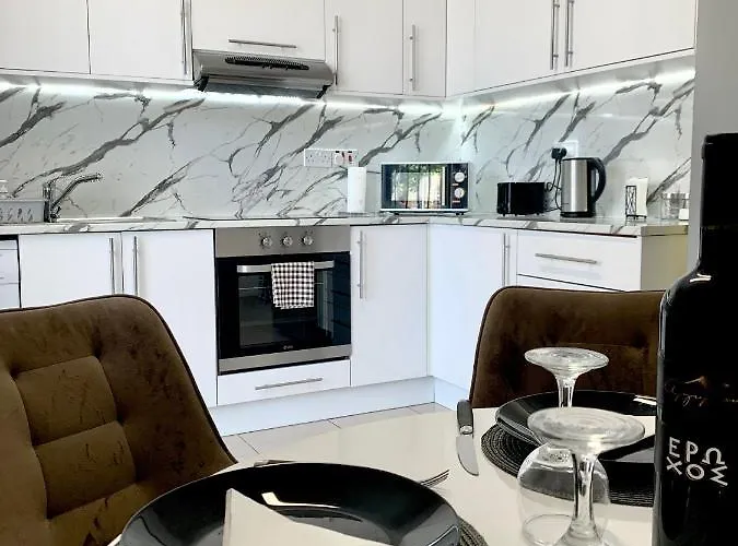 Diana Townhouse 1 Lejlighed Paphos