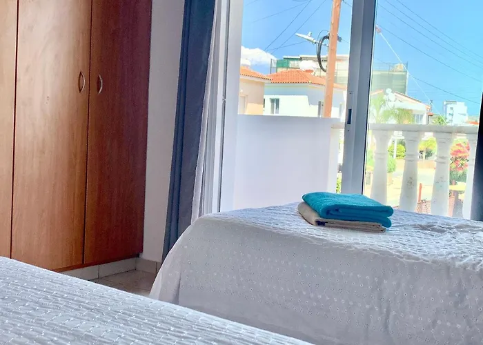 Diana Townhouse 1 * Paphos