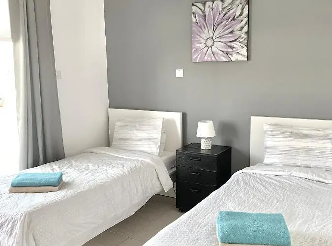 Diana Townhouse 1 * Paphos