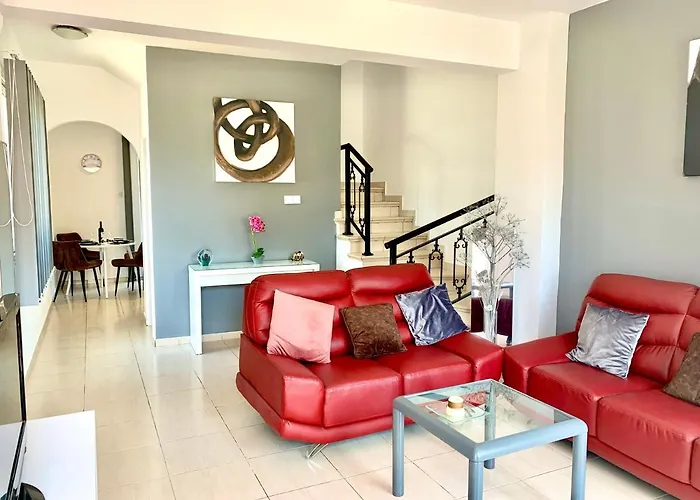 Diana Townhouse 1 Paphos