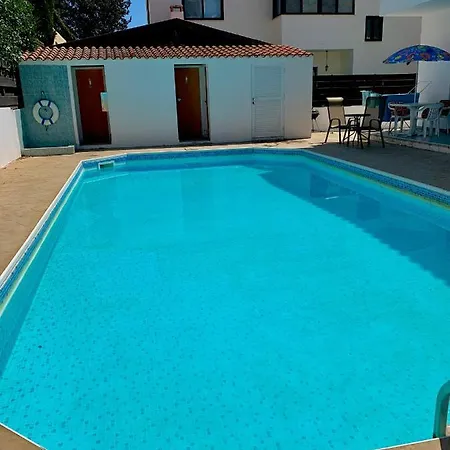 Diana Townhouse 1 公寓 Paphos