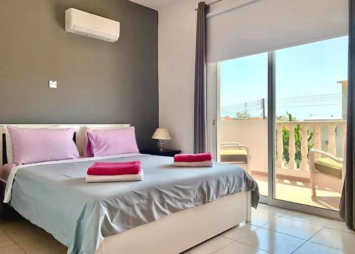 Diana Townhouse 1 Paphos