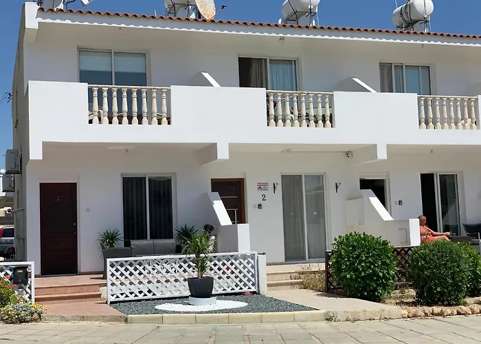 Diana Townhouse 1 * Paphos
