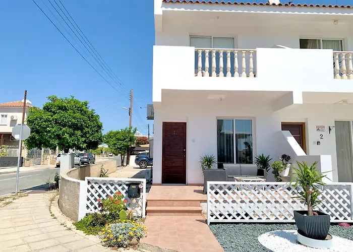 Diana Townhouse 1 Paphos
