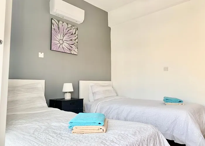 Apartmán Diana Townhouse 1 Paphos