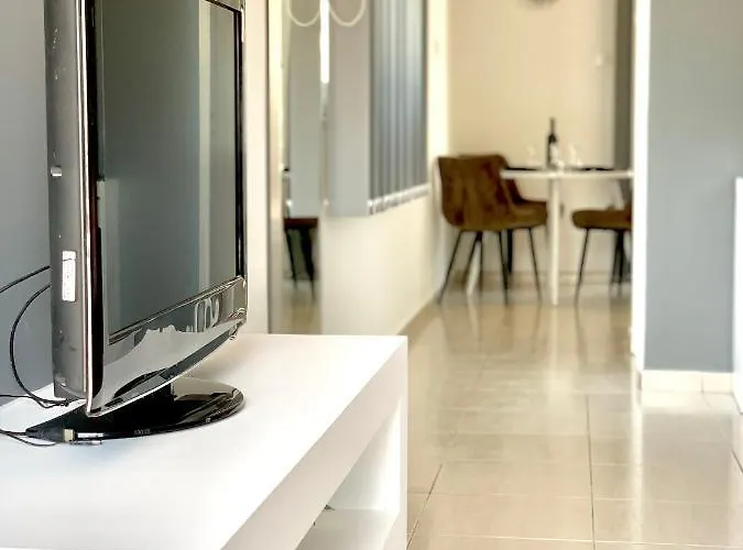 Diana Townhouse 1 Apartmán Paphos